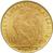 Effigie - 10 francs Napoleon Or Pile