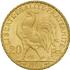 Effigie - Napoléon 20 francs Or Pile