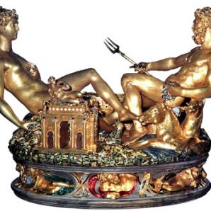 La salière de Cellini