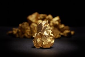 La question de la rentabilité des mines d'or