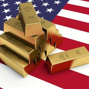 L’or maintient son élan, sur fond de résultats US décevants