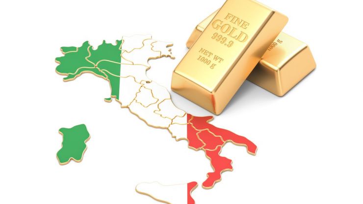 Changement D Orientation Politique En Italie Quelle Influence Sur Le Cours De L Or Gold Fr