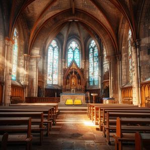 Deux lingots d’or cachés dans une église du Nord de la France… et vous n’allez pas en revenir pourquoi !