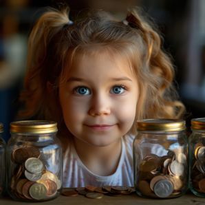 Indépendance financière: les bonnes habitudes à prendre dès le plus jeune âge