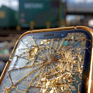 Ne jetez plus vos téléphones portables… ils contiennent de l’or !