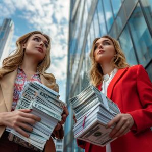 Toutes les femmes qui ont réussi financièrement ont suivi cette stratégie gagnante