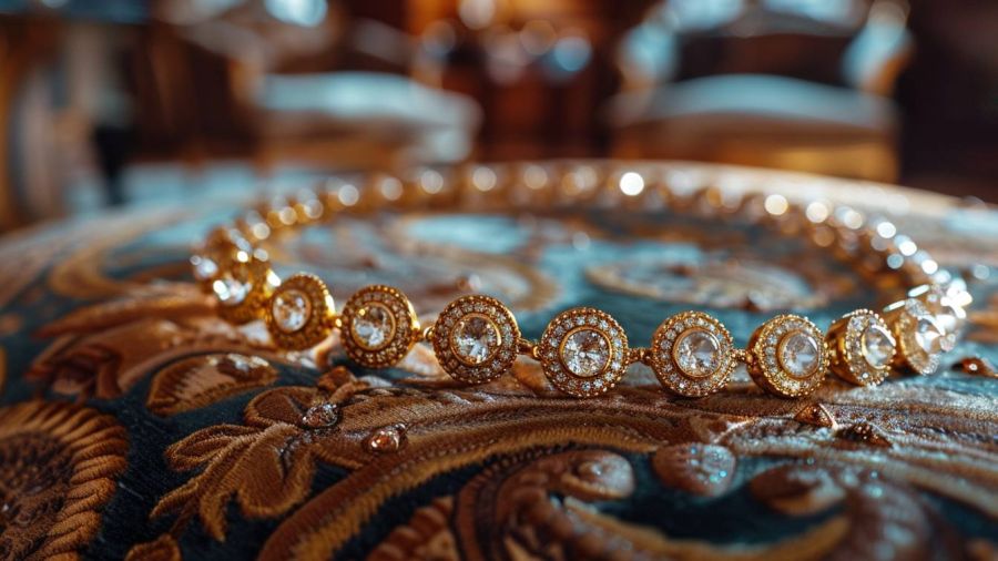 Bijoux ou pièces d'or : quel est le meilleur investissement ?