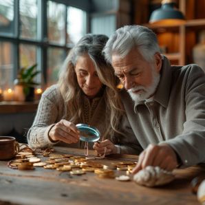 Comment les seniors peuvent maximiser la vente de leur or inutilisé.